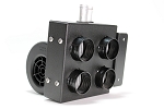 Inferno Yamaha Viking Cab Heater with Defrost (2014-Current)